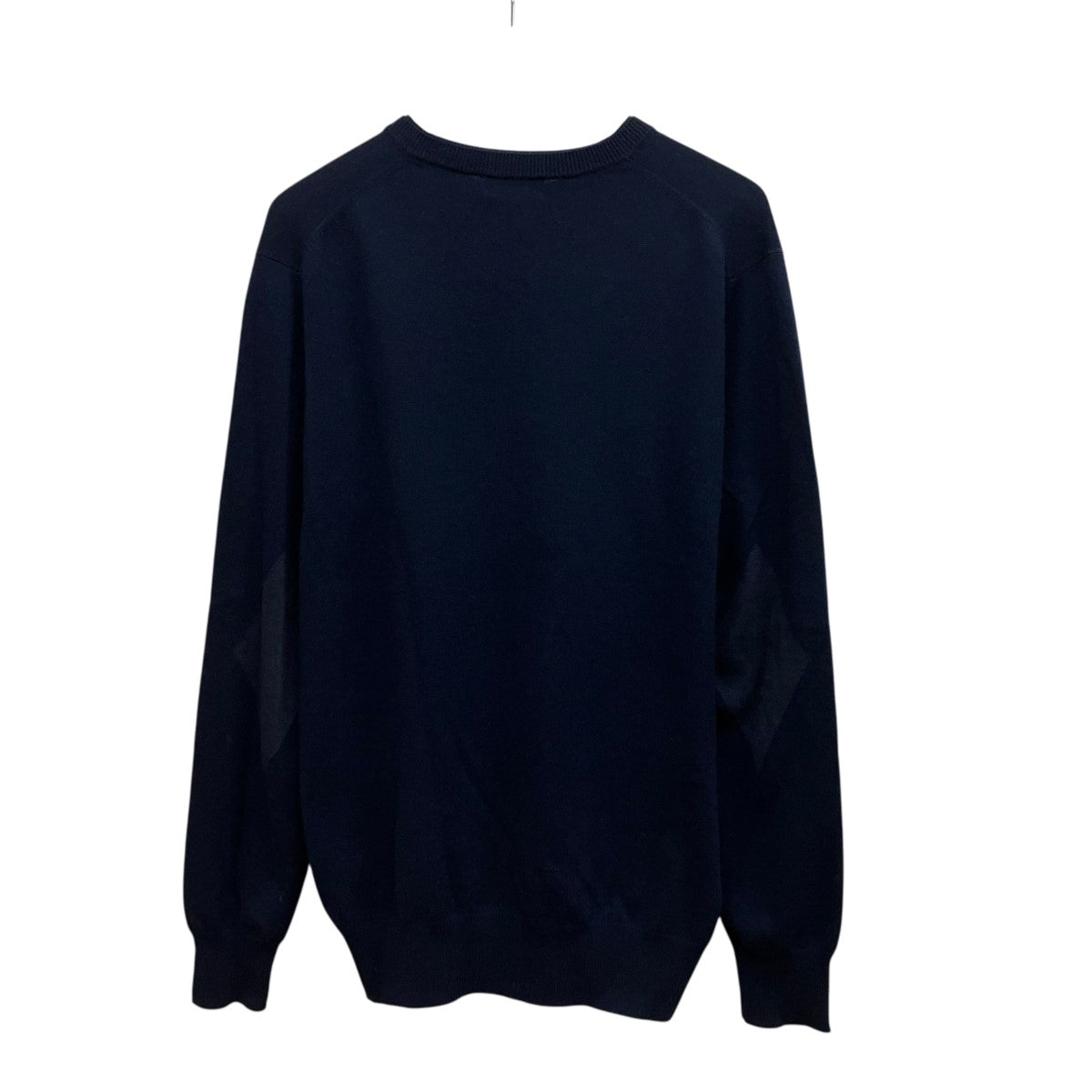 エルボーデザインカシミヤニットL2P000 12W59
