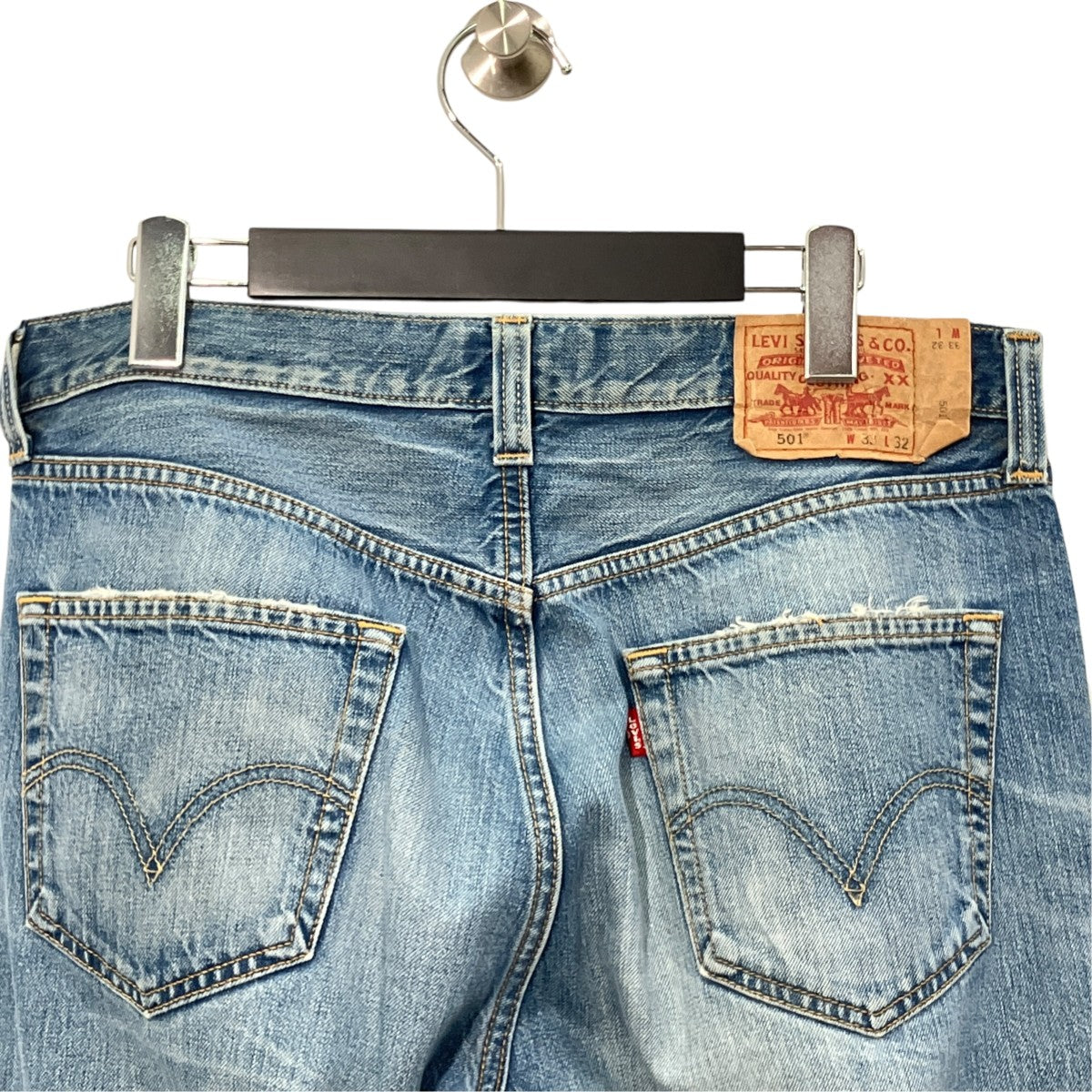 90sデニムパンツ501