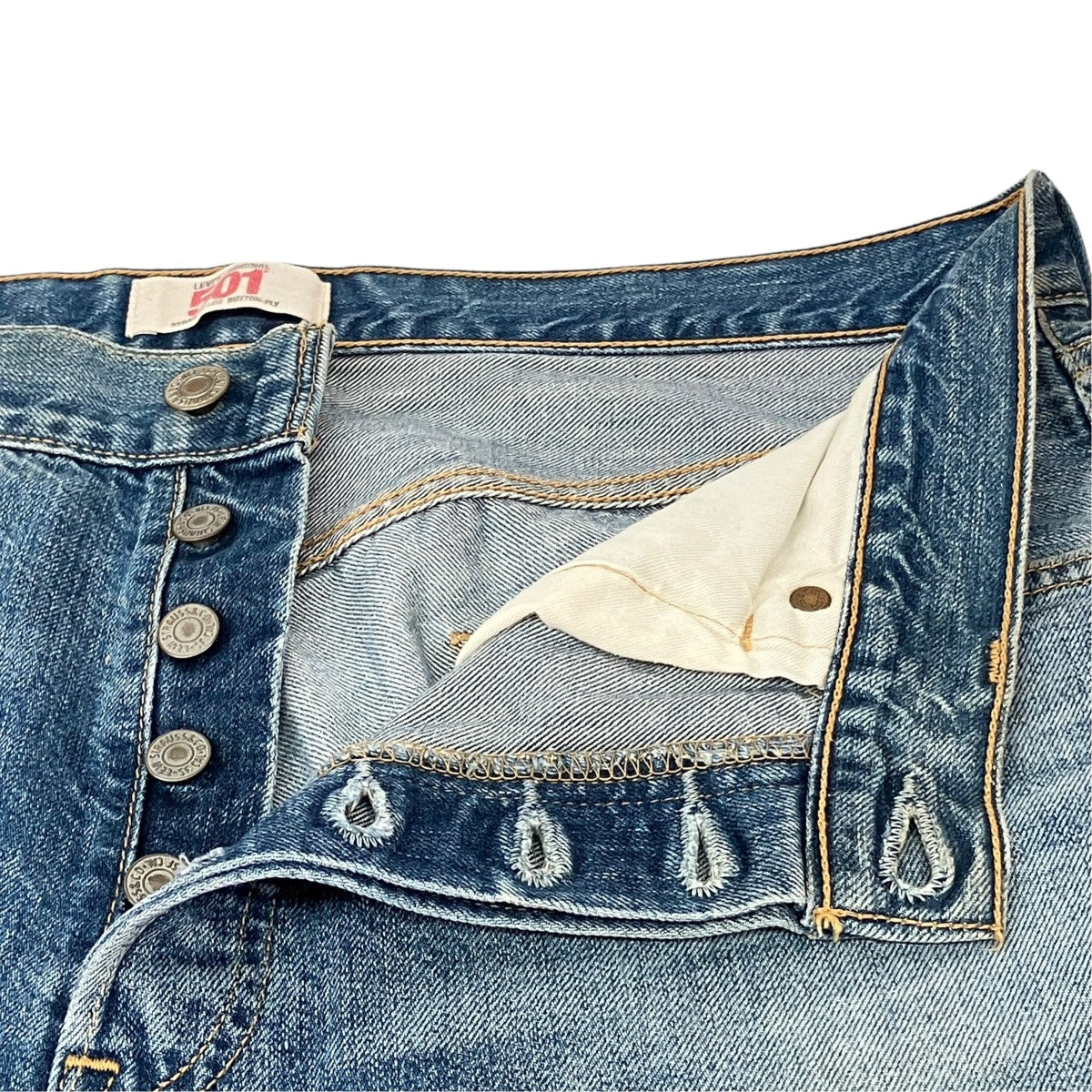 90sデニムパンツ501