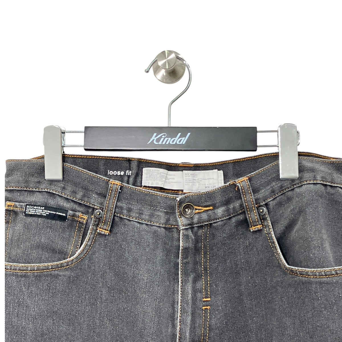 デニムパンツ083RW-012774
