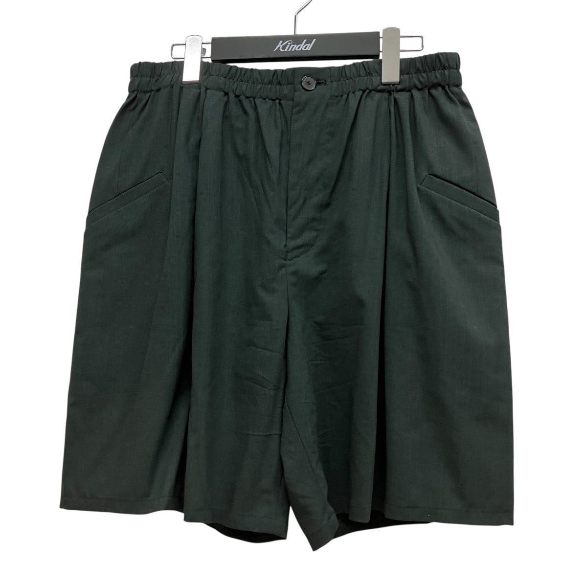 EASY SHORTS NO SIDESEAMイージーハーフパンツMTWG2103-0230B