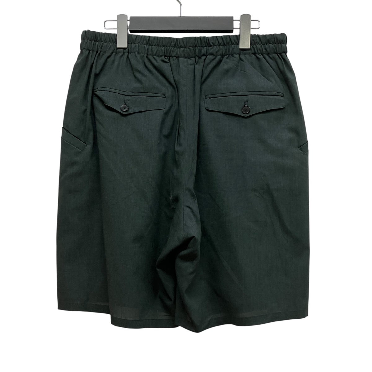 EASY SHORTS NO SIDESEAMイージーハーフパンツMTWG2103-0230B