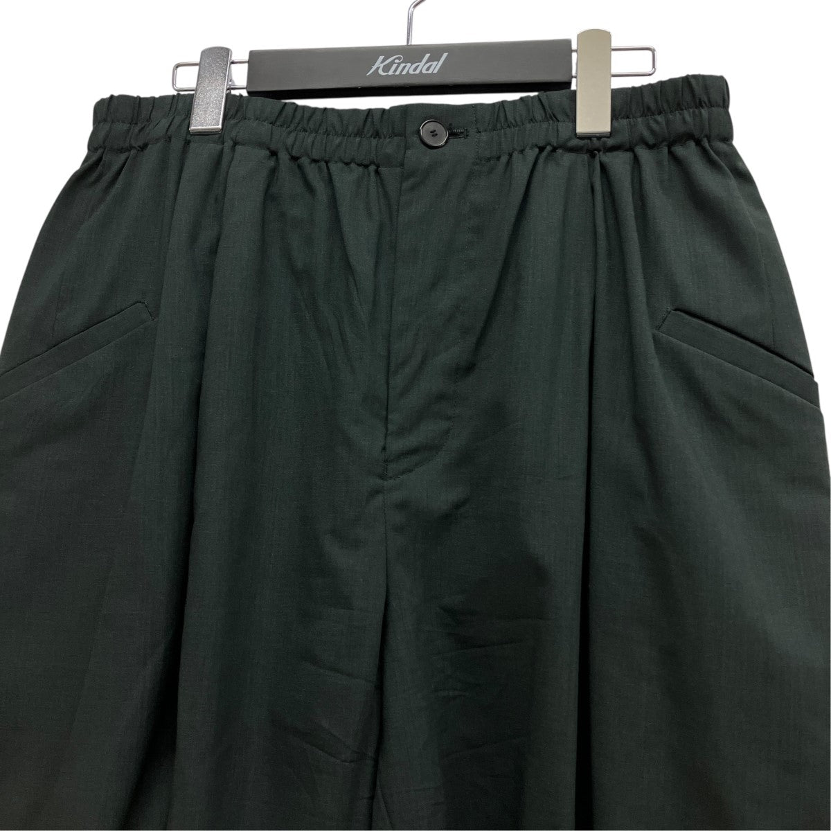 EASY SHORTS NO SIDESEAMイージーハーフパンツMTWG2103-0230B