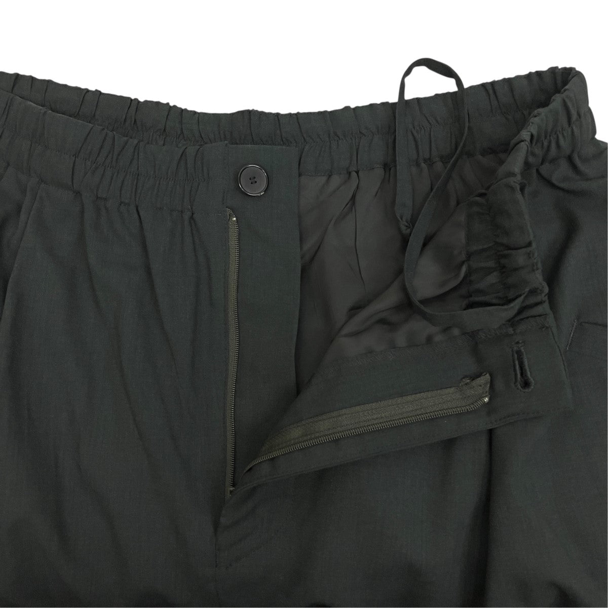 EASY SHORTS NO SIDESEAMイージーハーフパンツMTWG2103-0230B
