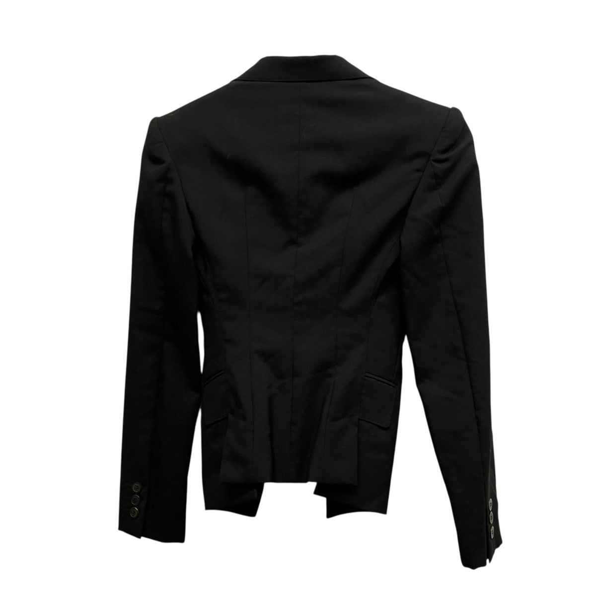10SSMohair wool military style jacketウールモヘアテーラードジャケットJE-J058