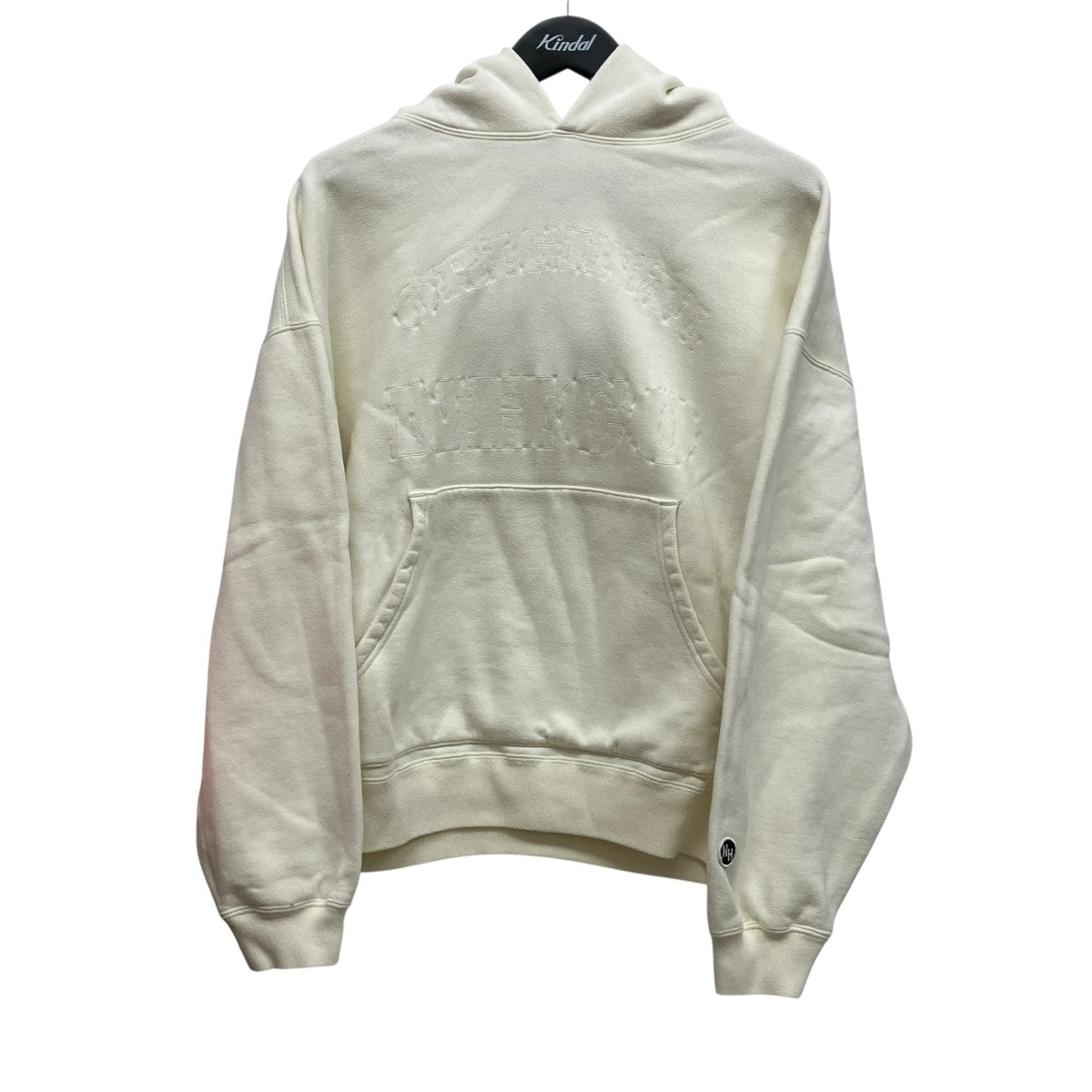CLASSIC-S HOODED LS．COロゴプルオーバーパーカー222FPNH-CSM02