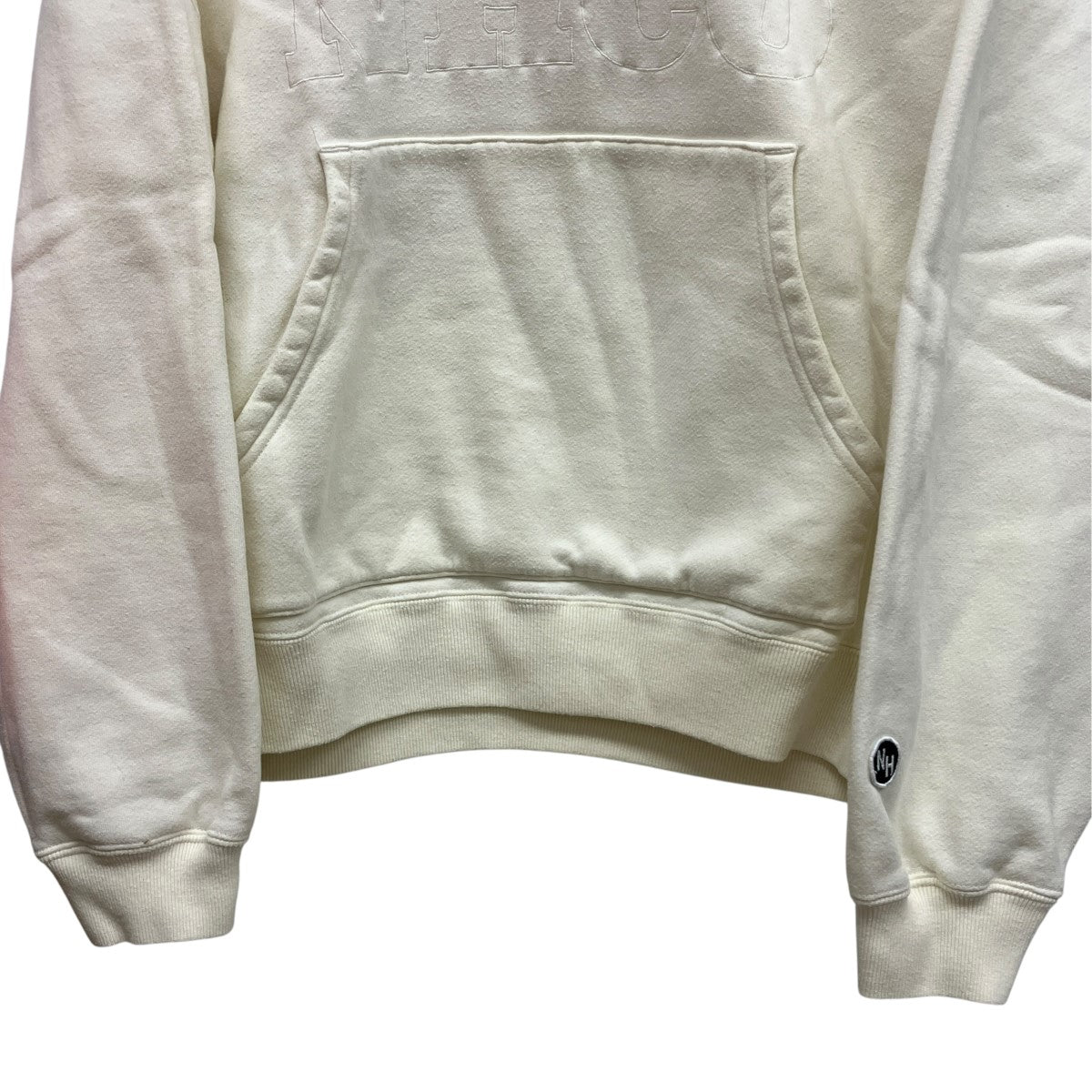 CLASSIC-S HOODED LS．COロゴプルオーバーパーカー222FPNH-CSM02
