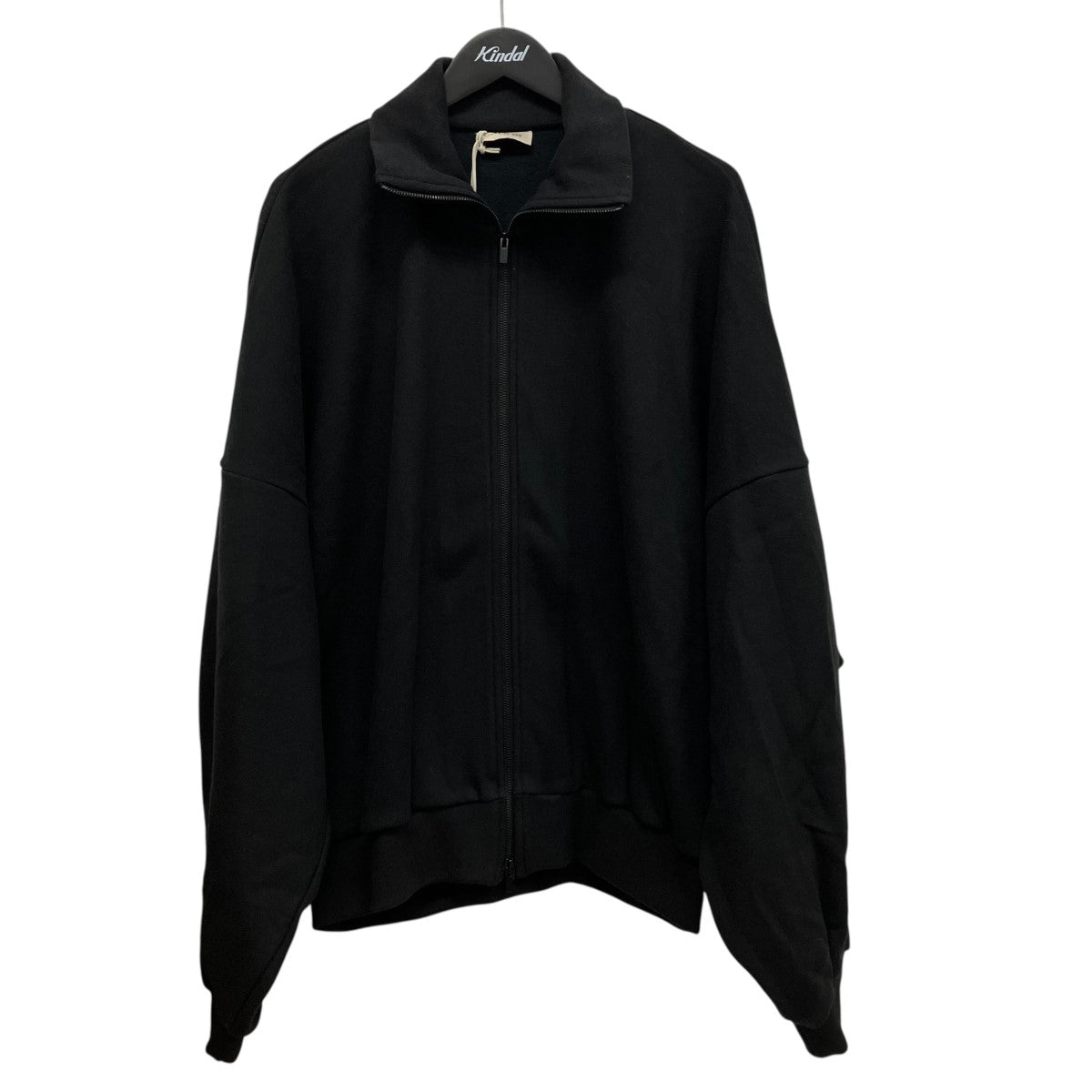 24AWHIGH NECK JACKETジップアップパーカーFG24FW30-025CWT
