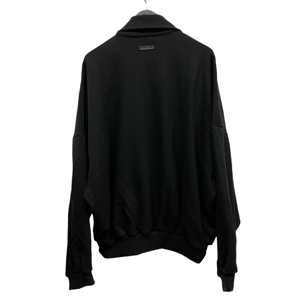 24AWHIGH NECK JACKETジップアップパーカーFG24FW30-025CWT