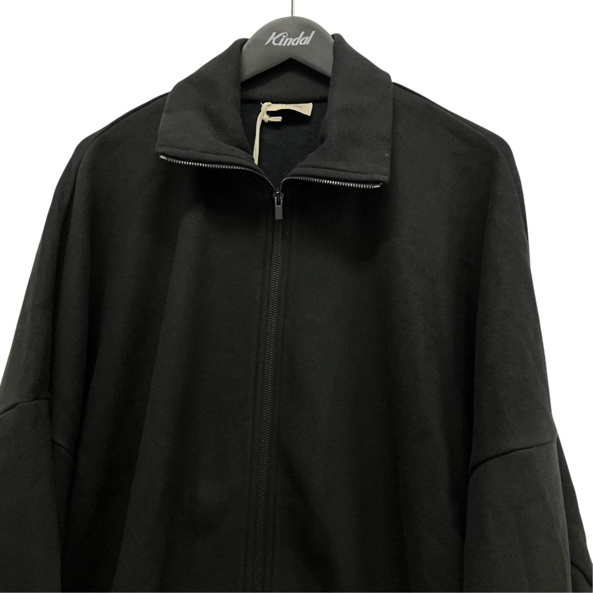 24AWHIGH NECK JACKETジップアップパーカーFG24FW30-025CWT