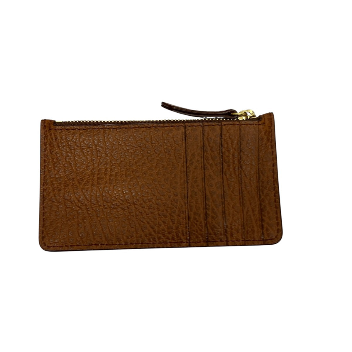 Zip Card Holder4ステッチ フラグメントケース