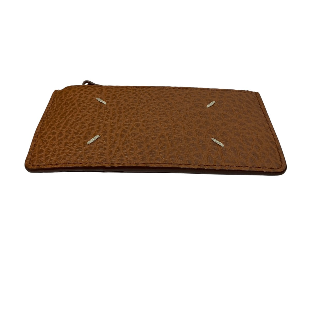 Zip Card Holder4ステッチ フラグメントケース