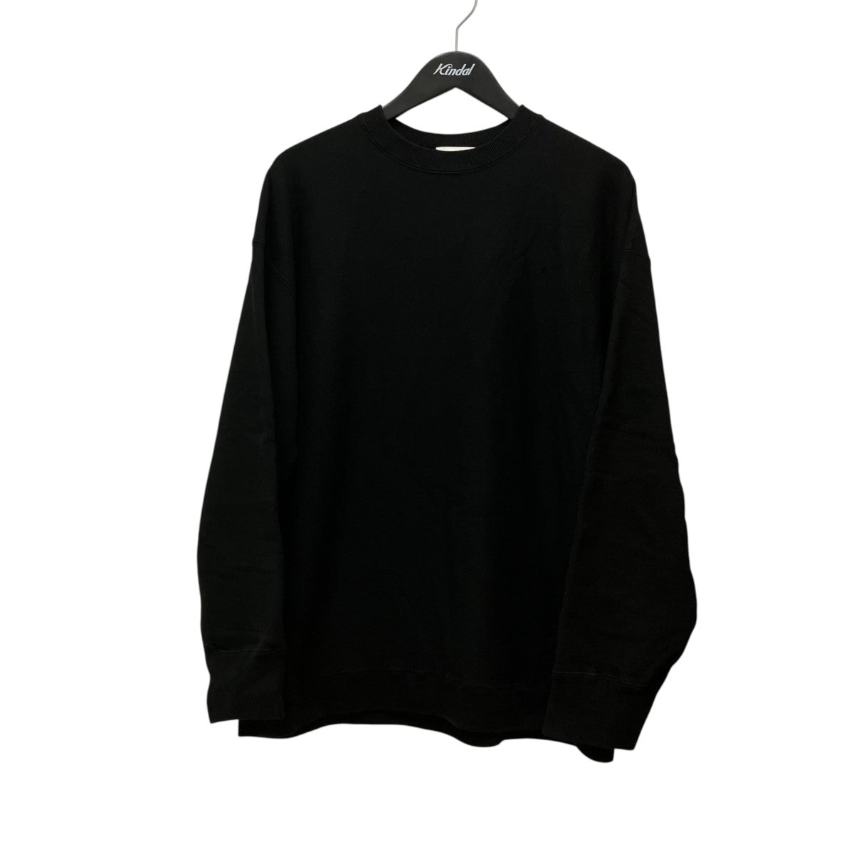 クルーネックスウェットトレーナーKK.AG SW 1101