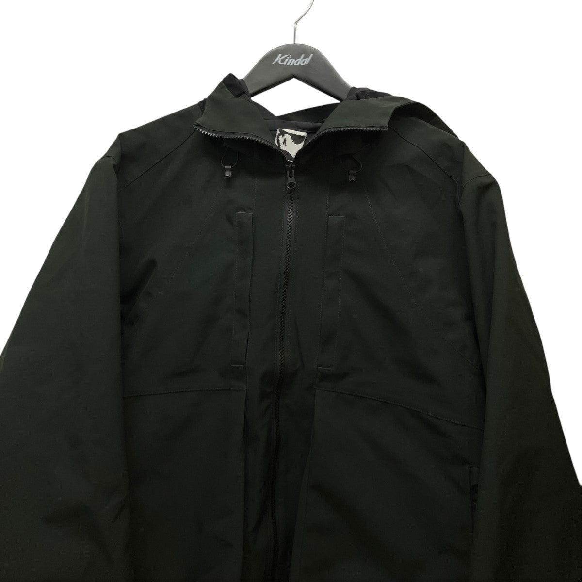 HOODIE SKELETON SHELLフーデッドシェルジャケットAG331004AC