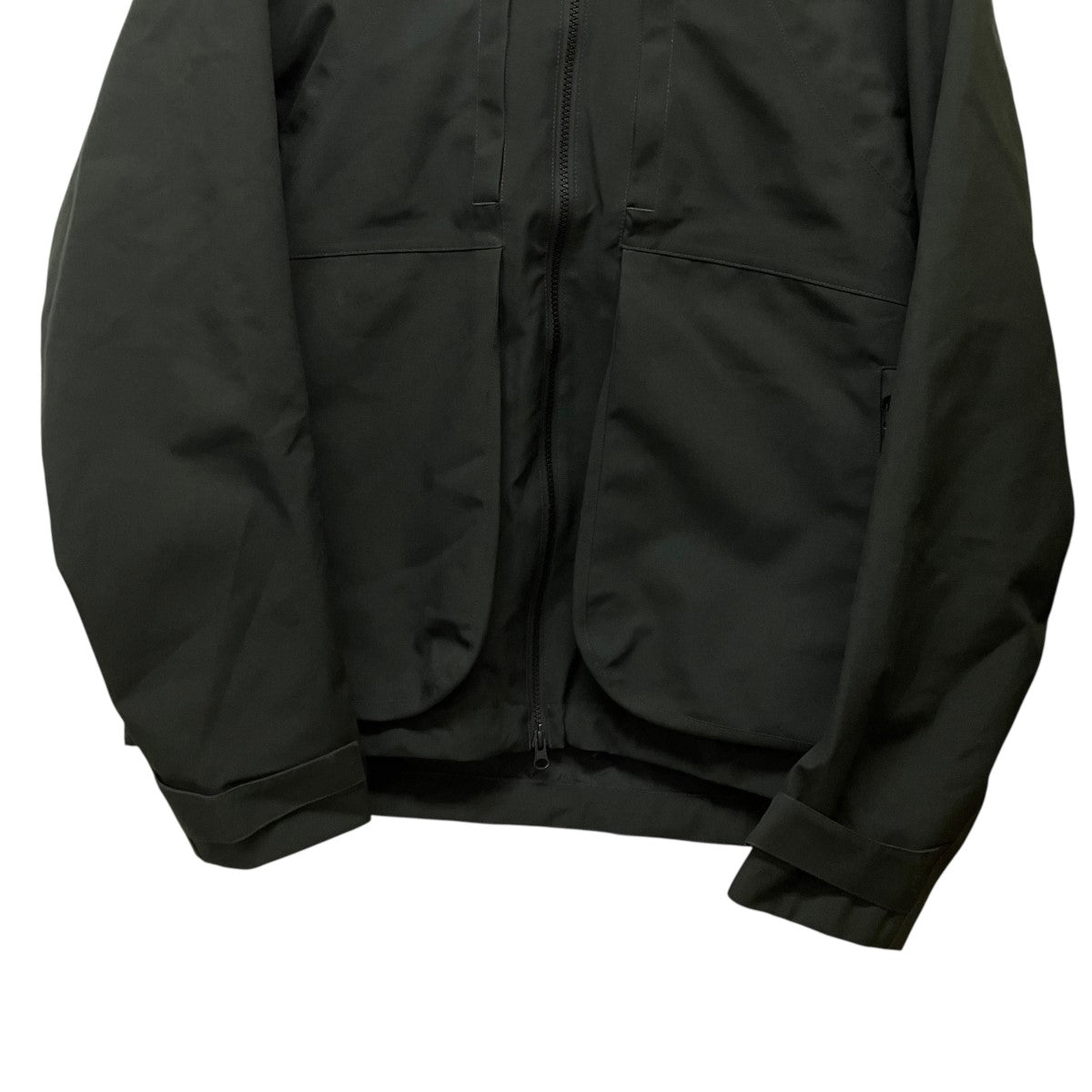 HOODIE SKELETON SHELLフーデッドシェルジャケットAG331004AC