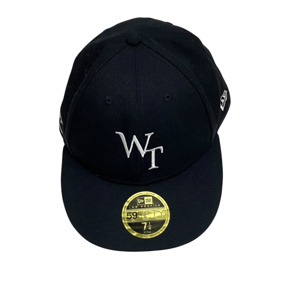 25SS59FIFTY LOW PROFILE   CAP   POLY． TWILL． NEWERARWTキャップ251NENED-HT02