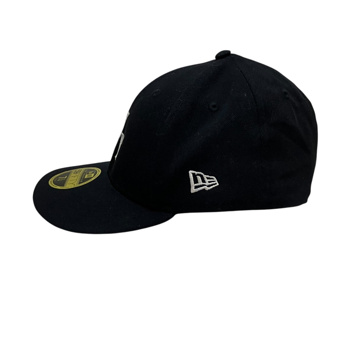 25SS59FIFTY LOW PROFILE   CAP   POLY． TWILL． NEWERARWTキャップ251NENED-HT02
