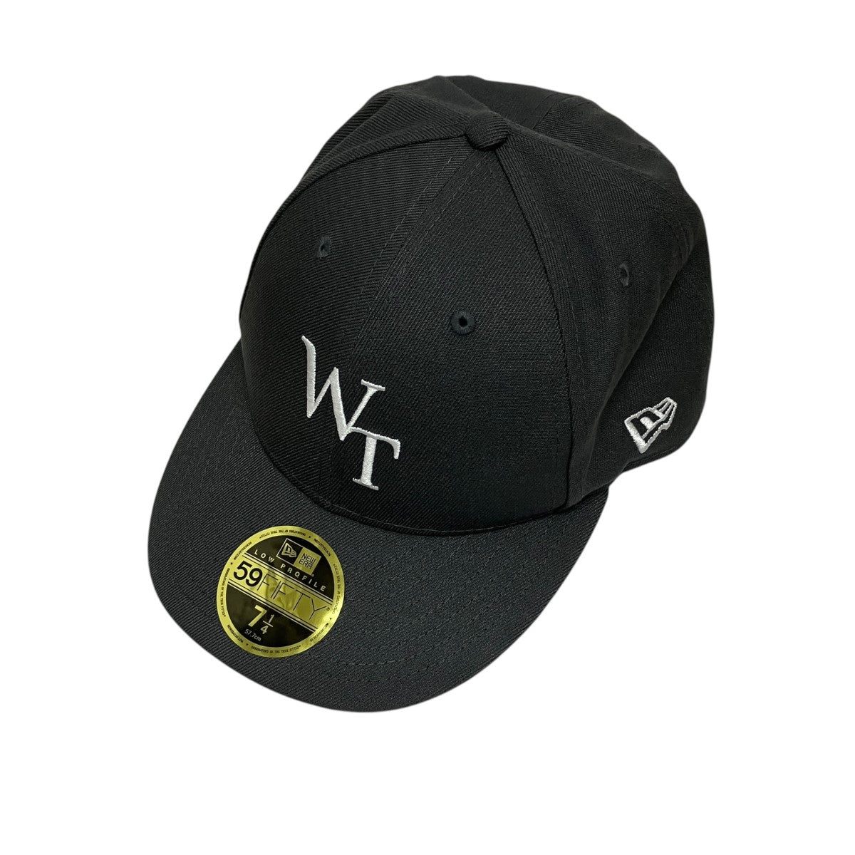 26SS59FIFTY LOW PROFILE   CAP   POLY． TWILL． NEWERARWTキャップ261NENED-HT02