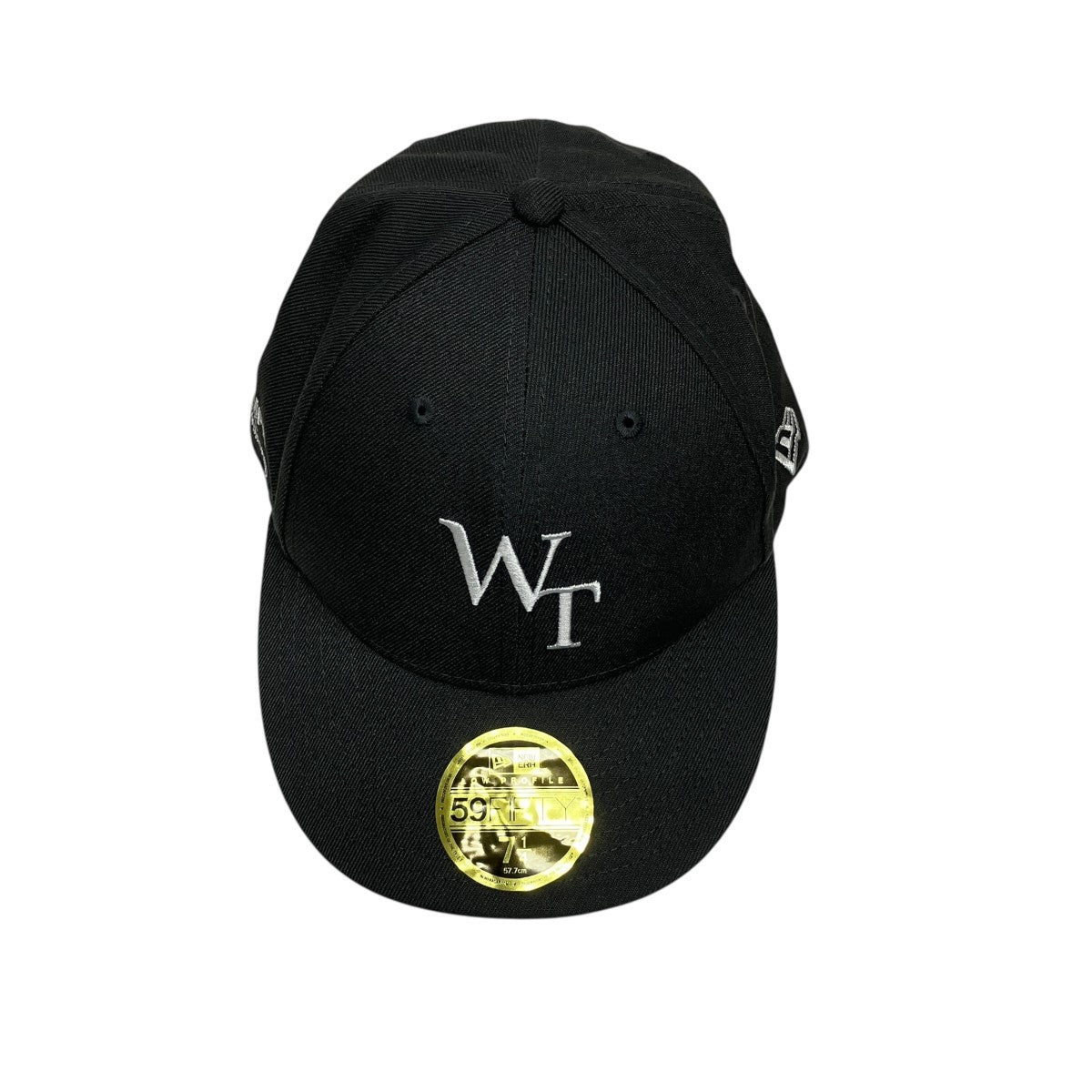 26SS59FIFTY LOW PROFILE   CAP   POLY． TWILL． NEWERARWTキャップ261NENED-HT02