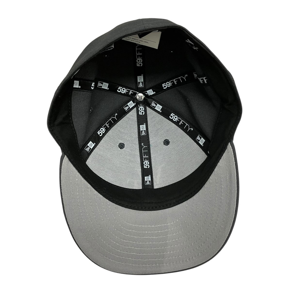 26SS59FIFTY LOW PROFILE   CAP   POLY． TWILL． NEWERARWTキャップ261NENED-HT02