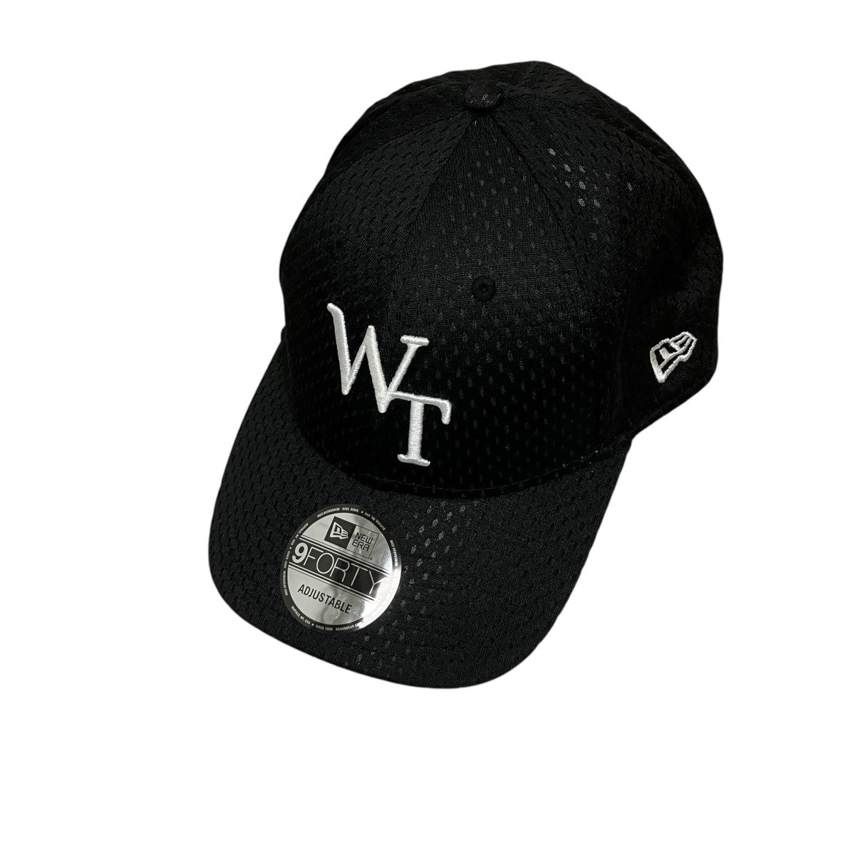 26SS9FORTY   CAP   POLY． MESH． NEWERARWTキャップ261NENED-HT01