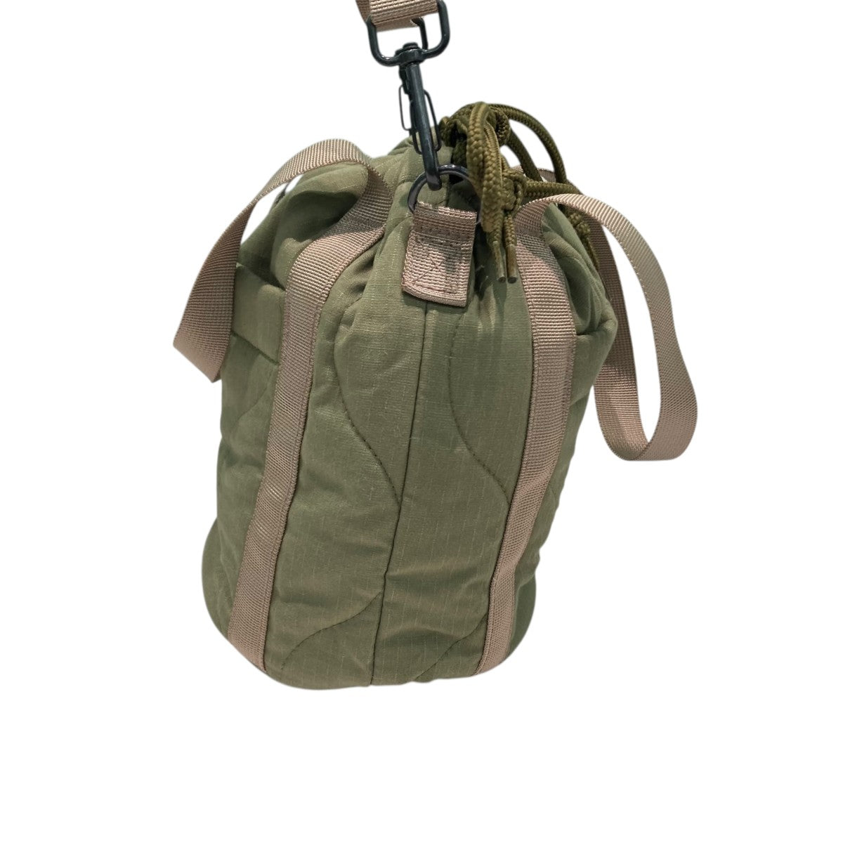 Quilted Ripstop Pouchキルティングリップストップポーチ