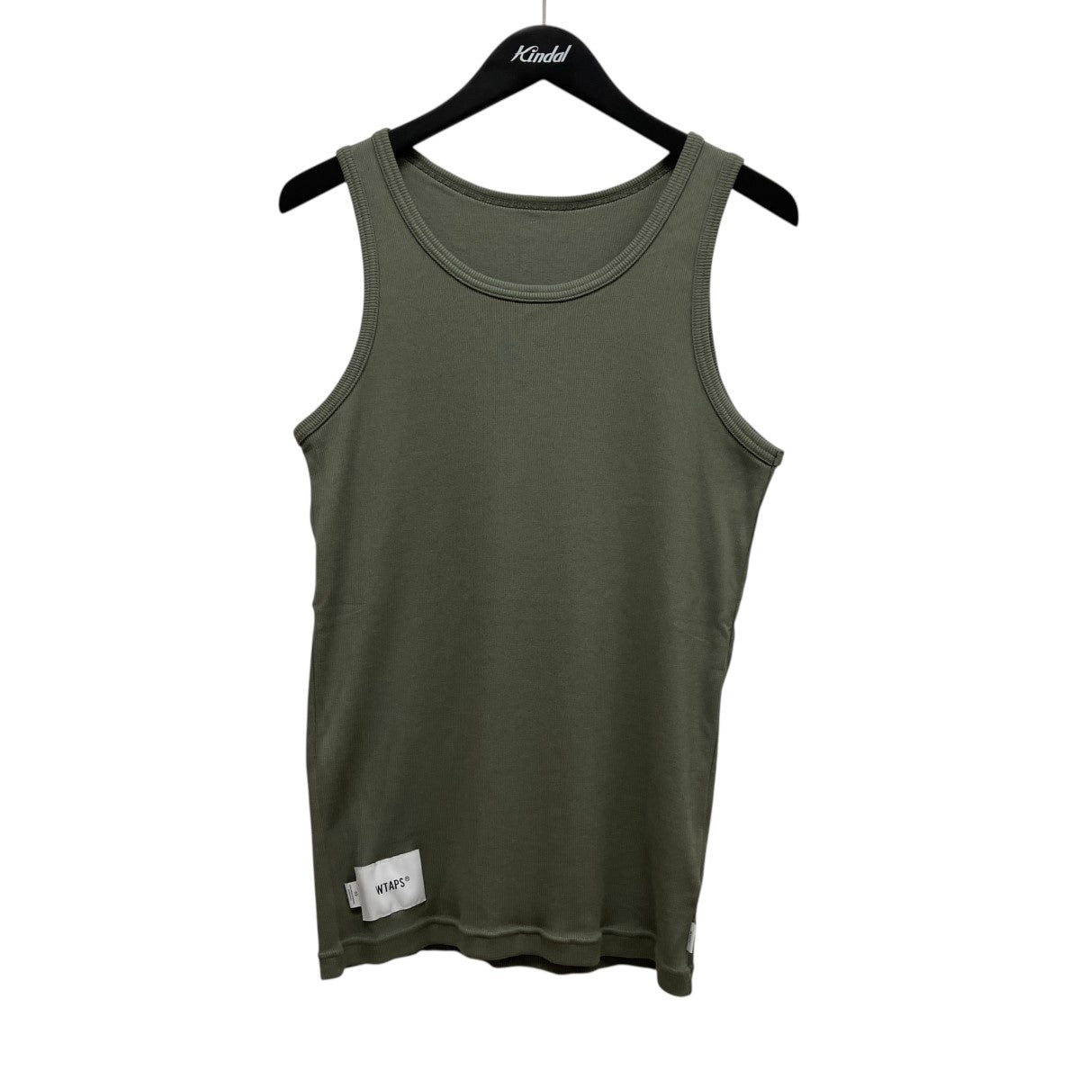 26SSSIGN   TANK TOP   COTTON261ATDT-CSM33