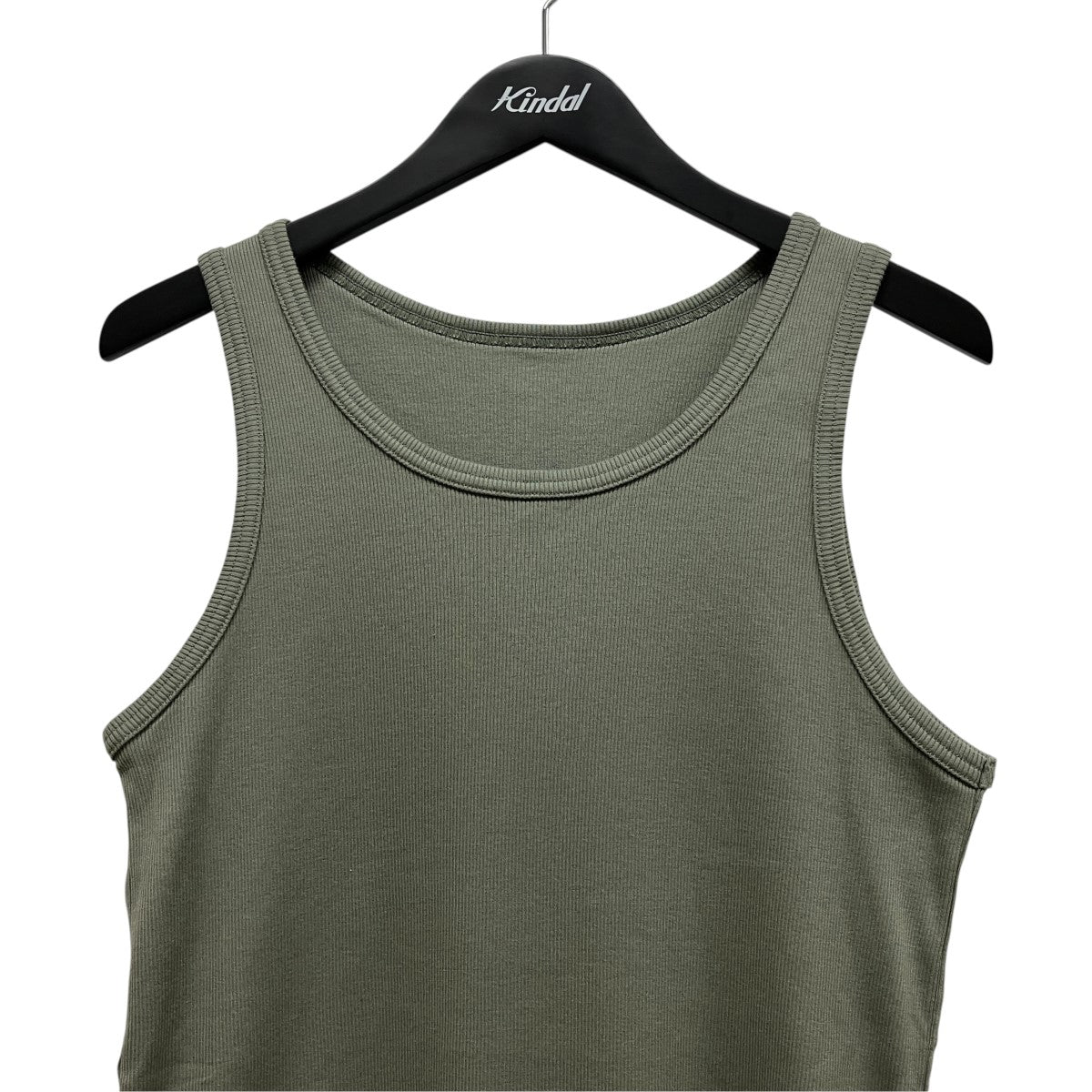 26SSSIGN   TANK TOP   COTTON261ATDT-CSM33