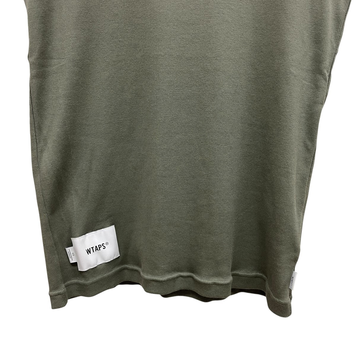 26SSSIGN   TANK TOP   COTTON261ATDT-CSM33