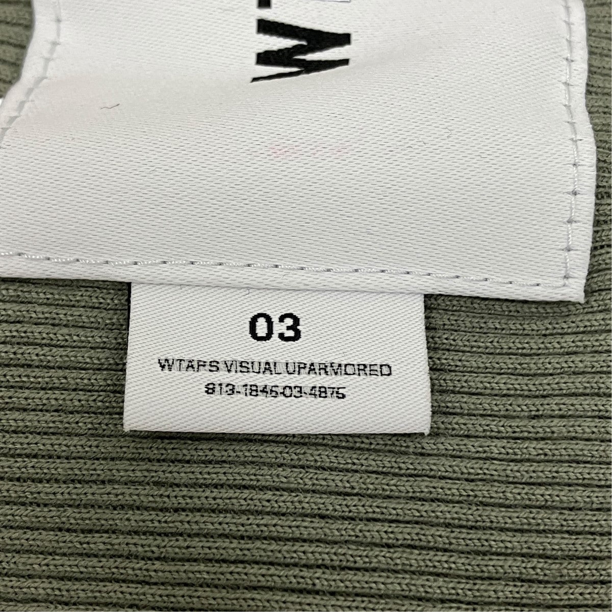 26SSSIGN   TANK TOP   COTTON261ATDT-CSM33