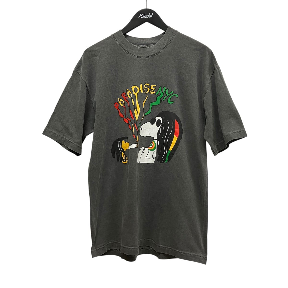 BEAGLIZE IT SS MDIUMスヌーピ-Tシャツ