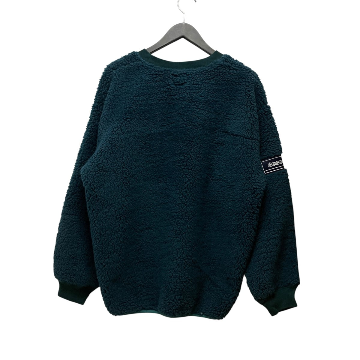 HORIZON FLEECE CREW NECKフリーストレーナー