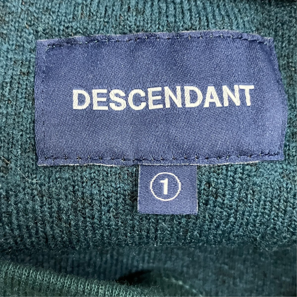 HORIZON FLEECE CREW NECKフリーストレーナー