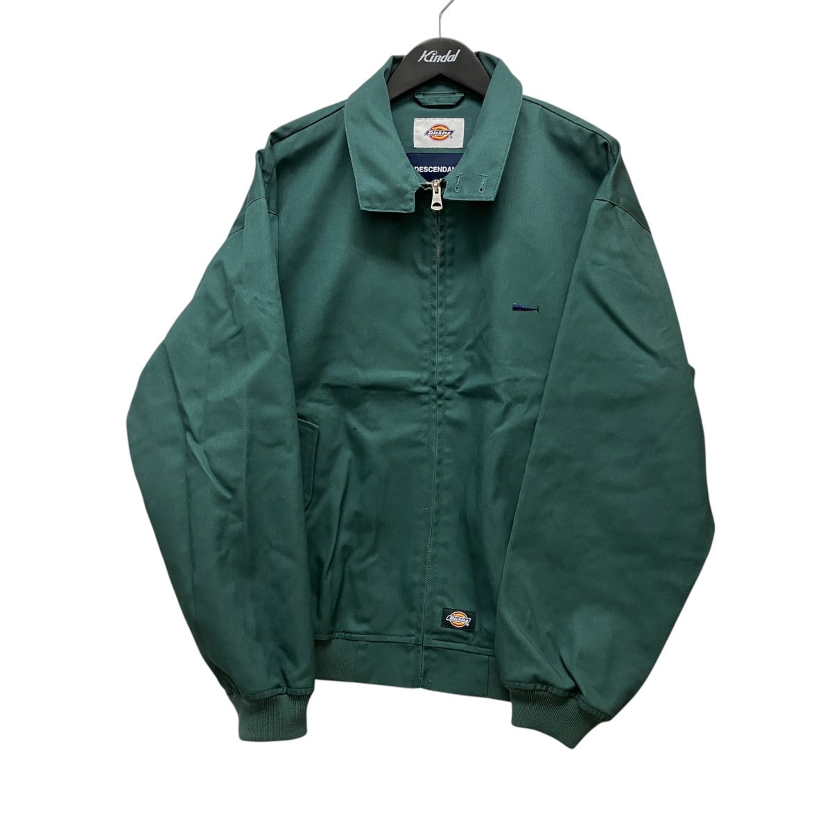 6535 WORK JACKET Dickiesワークジャケット251VFDS-JKM01