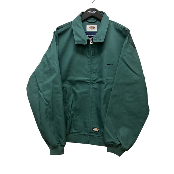 DESCENDANT × Dickies ／6535 WORK JACKET DESCENDANT×Dickies 6535 WORK JACKET Dickiesワークジャケット251VFDS