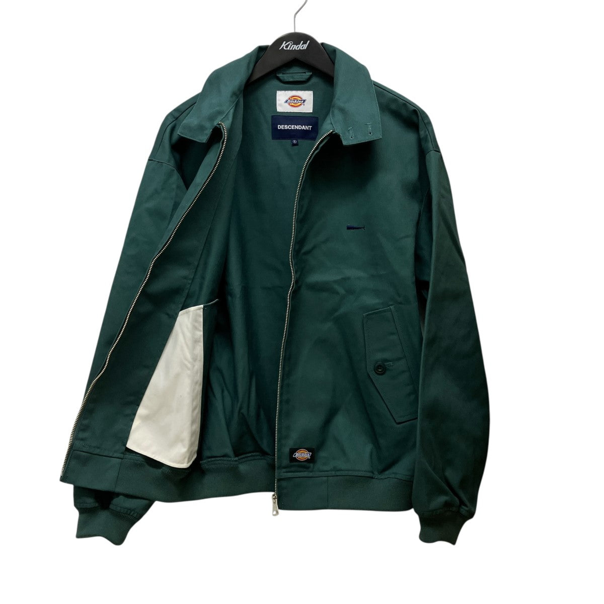 6535 WORK JACKET Dickiesワークジャケット251VFDS-JKM01