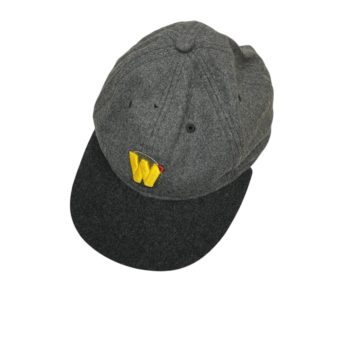T-6M 05   Cap   WONY． Flannelフランネルキャップ