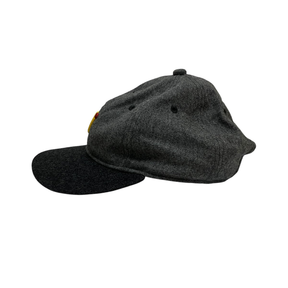 T-6M 05   Cap   WONY． Flannelフランネルキャップ