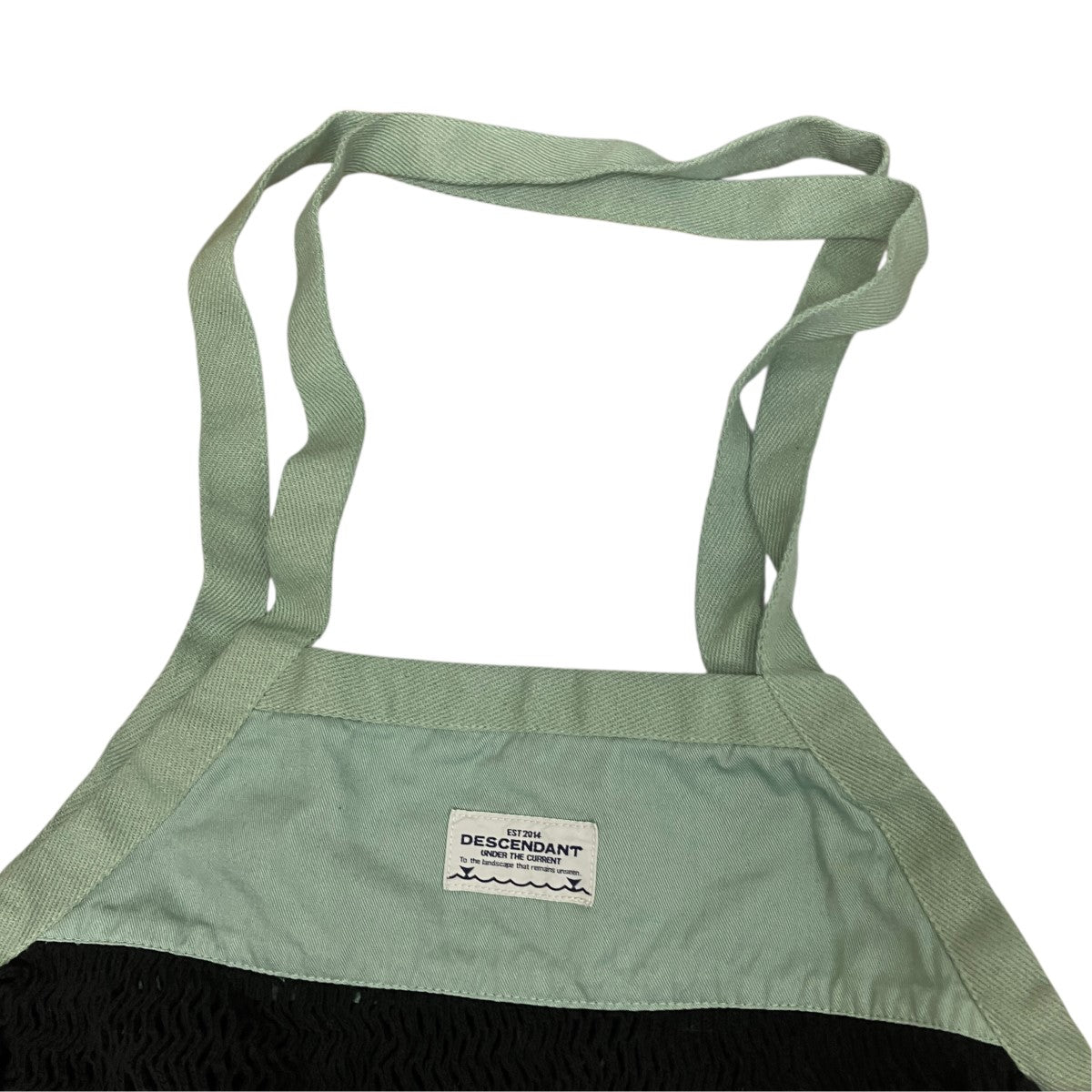 26SSKRILL MESH BAGメッシュトートバッグ