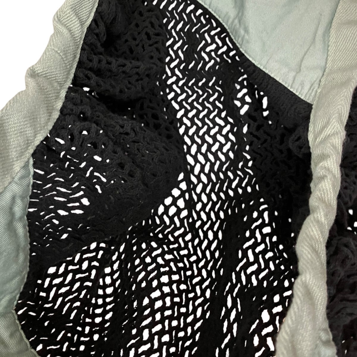 26SSKRILL MESH BAGメッシュトートバッグ