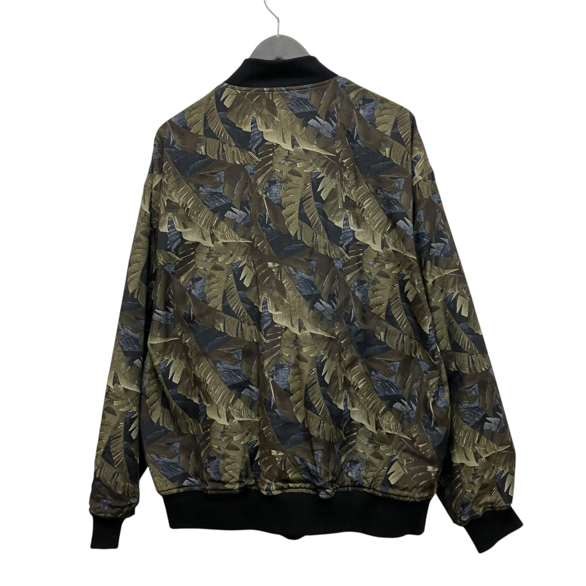 WTAPS 24SSTEAM JACKET CTPL． TWILL． PRTCリバーシブルブルゾン241WVDT-JKM01 古着・中古-2枚目のアイテム画像