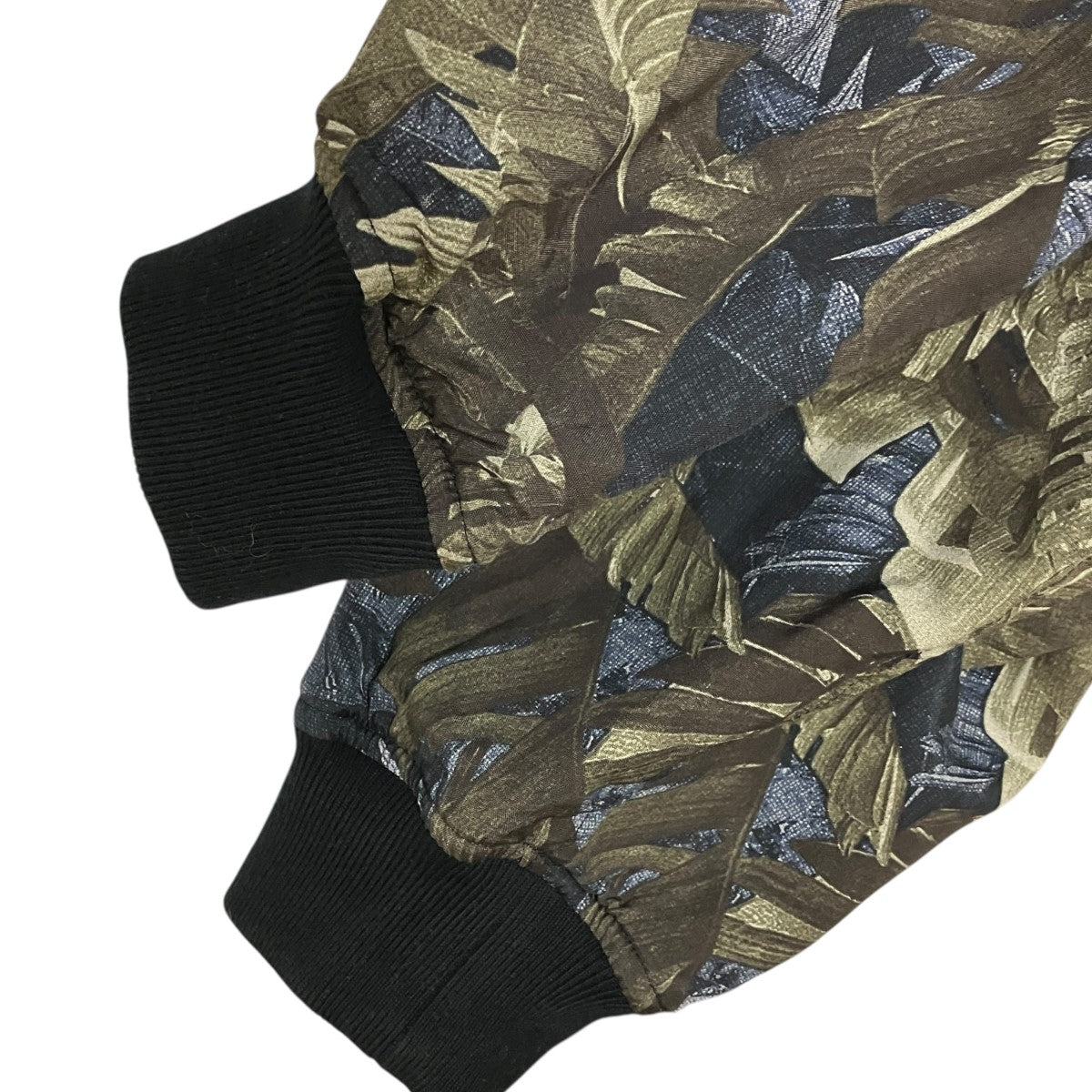 WTAPS 24SSTEAM JACKET CTPL． TWILL． PRTCリバーシブルブルゾン241WVDT-JKM01 古着・中古-7枚目のアイテム画像
