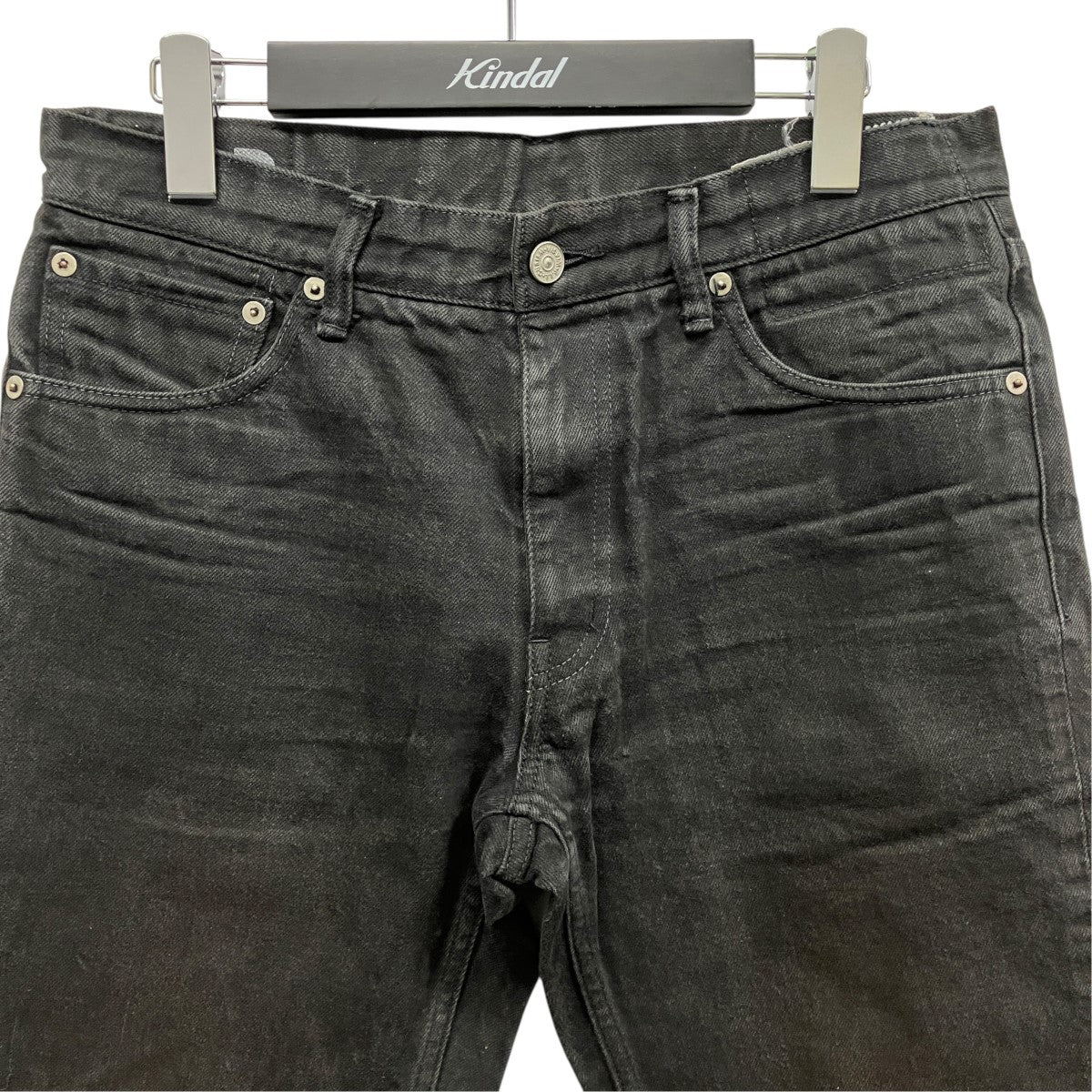 VISVIM SOCIAL SCULPTURE 03デニムパンツ0122205005007 古着・中古-3枚目のアイテム画像