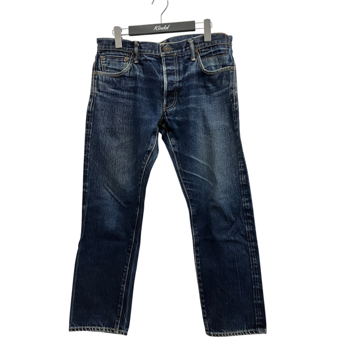 social sculpture denim 10Rデニムパンツ0121105005006