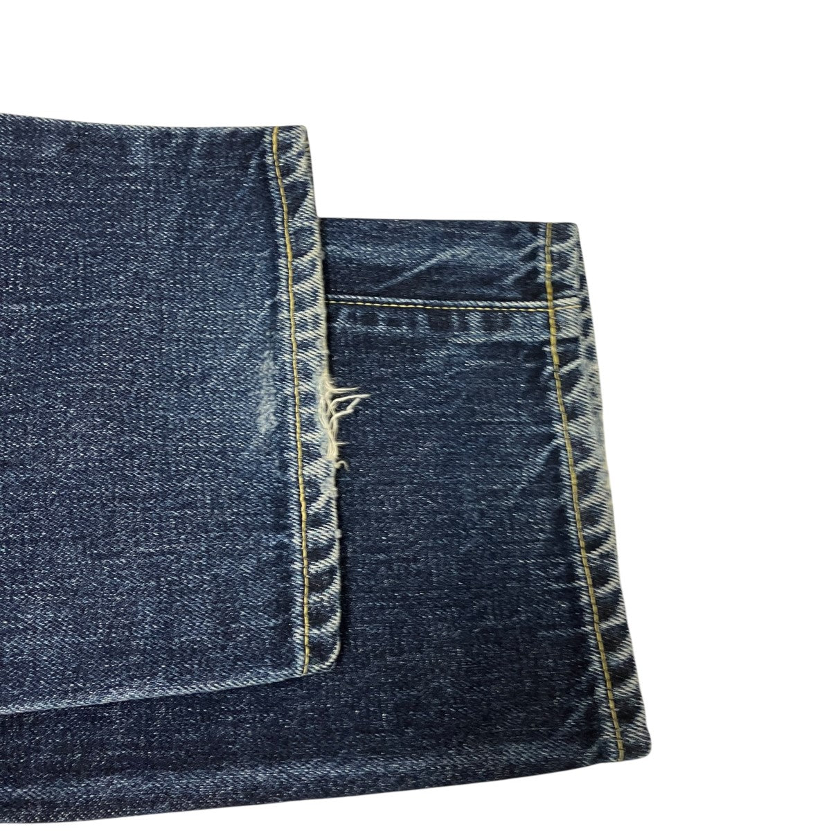 social sculpture denim 10Rデニムパンツ0121105005006