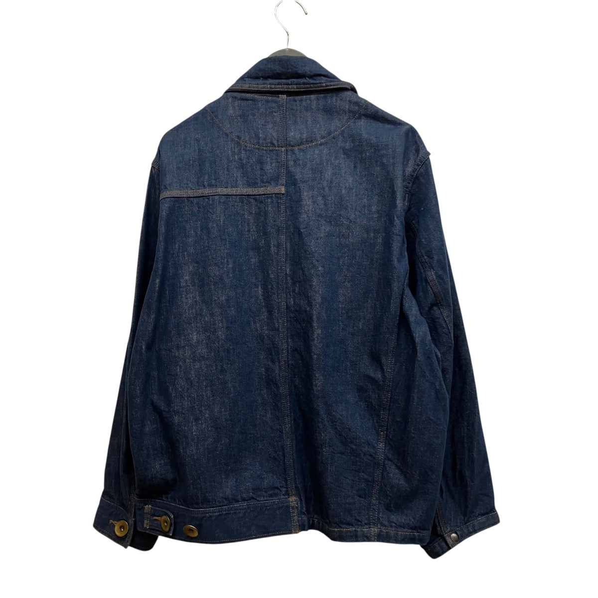 23SSEver Blue Denim Jacketエバーブルーデニムジャケット23SCM-G08108