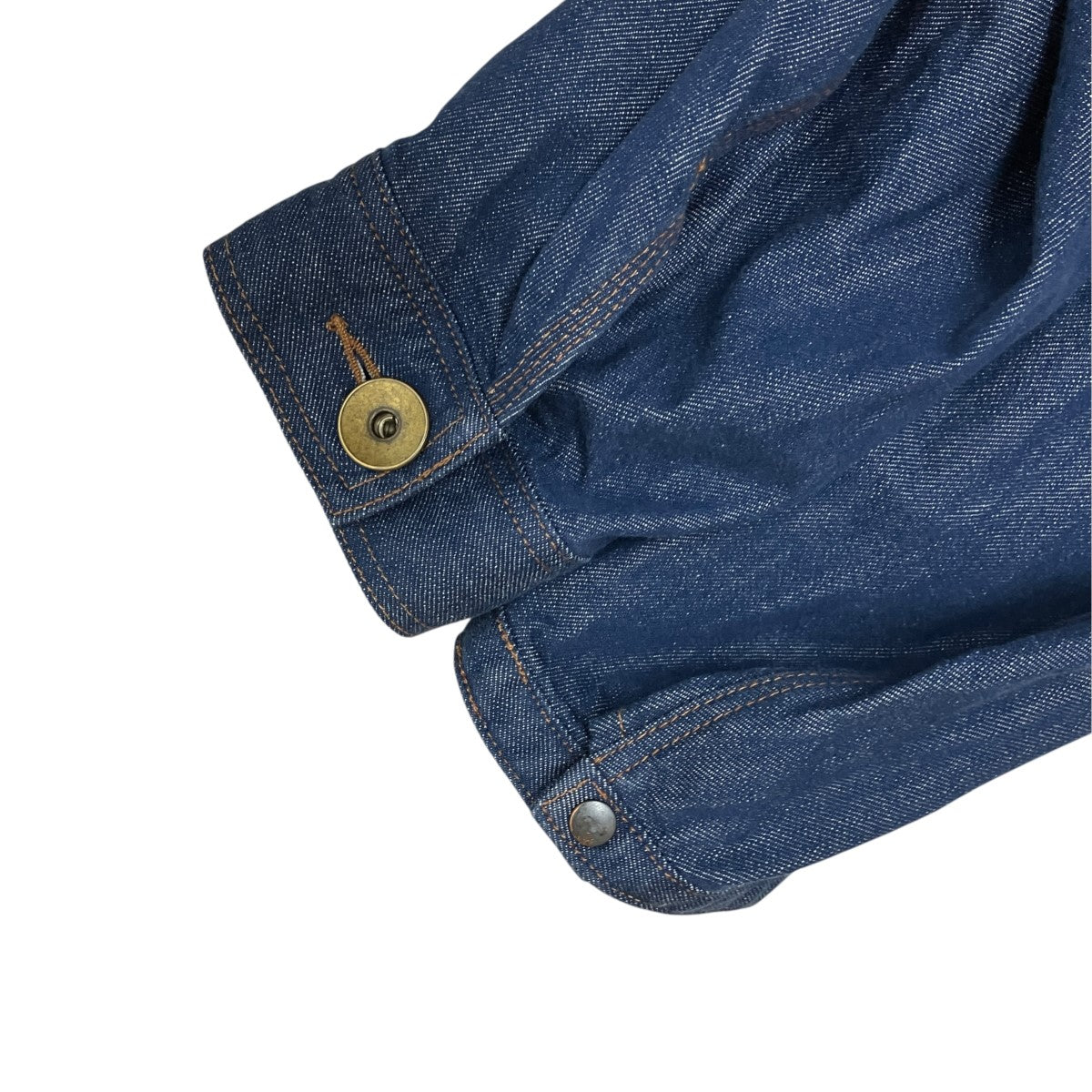 23SSEver Blue Denim Jacketエバーブルーデニムジャケット23SCM-G08108