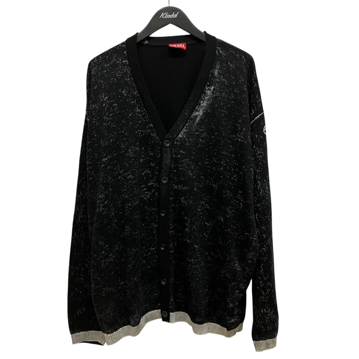 K-LAREMCE-CARDIGAN-BグラデーションニットカーディガンA11190