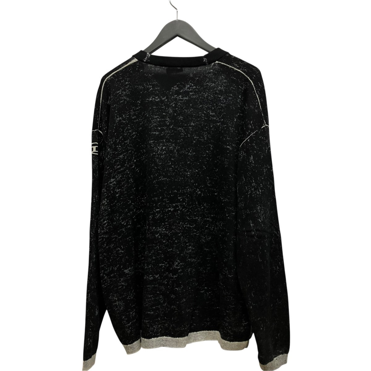 K-LAREMCE-CARDIGAN-BグラデーションニットカーディガンA11190