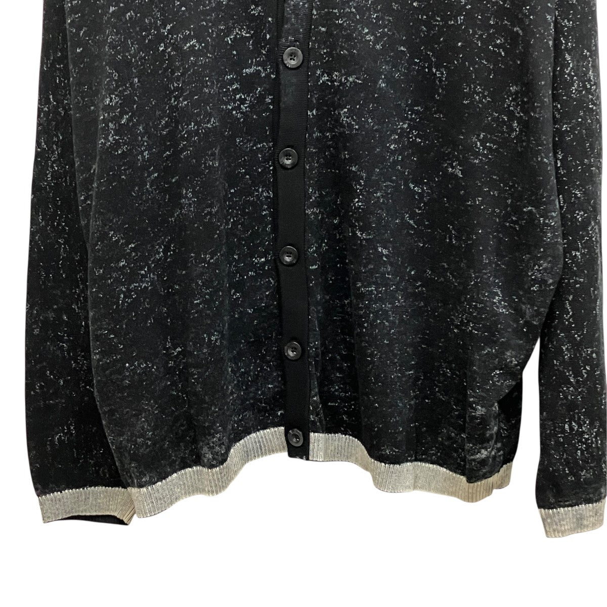 K-LAREMCE-CARDIGAN-BグラデーションニットカーディガンA11190